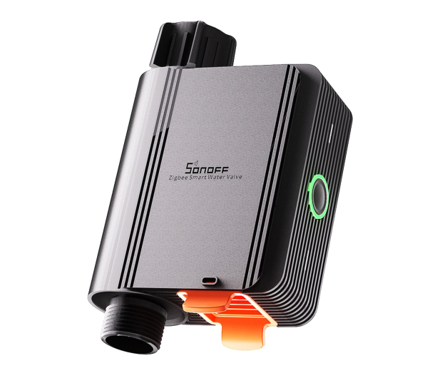 Sonoff Smart zawór/licznik wody ZigBee SWV-BSP (3/4") - 1489969 - zdjęcie 4